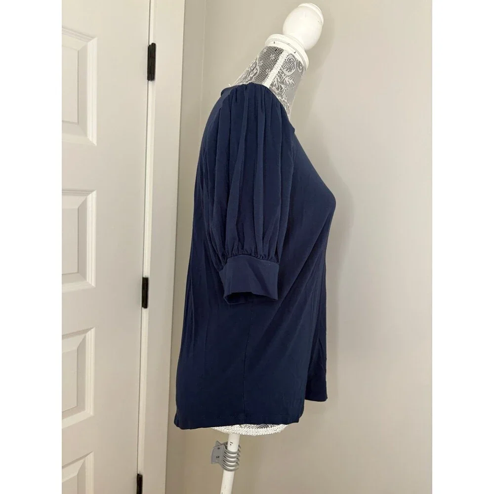 Frame Blouse Women’s Large L - Picture 2 of 6